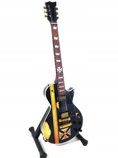 Metallica guitars