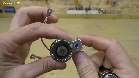 Прикуриватель своими руками