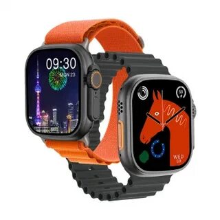 Import usa ultra 9 smart watch
