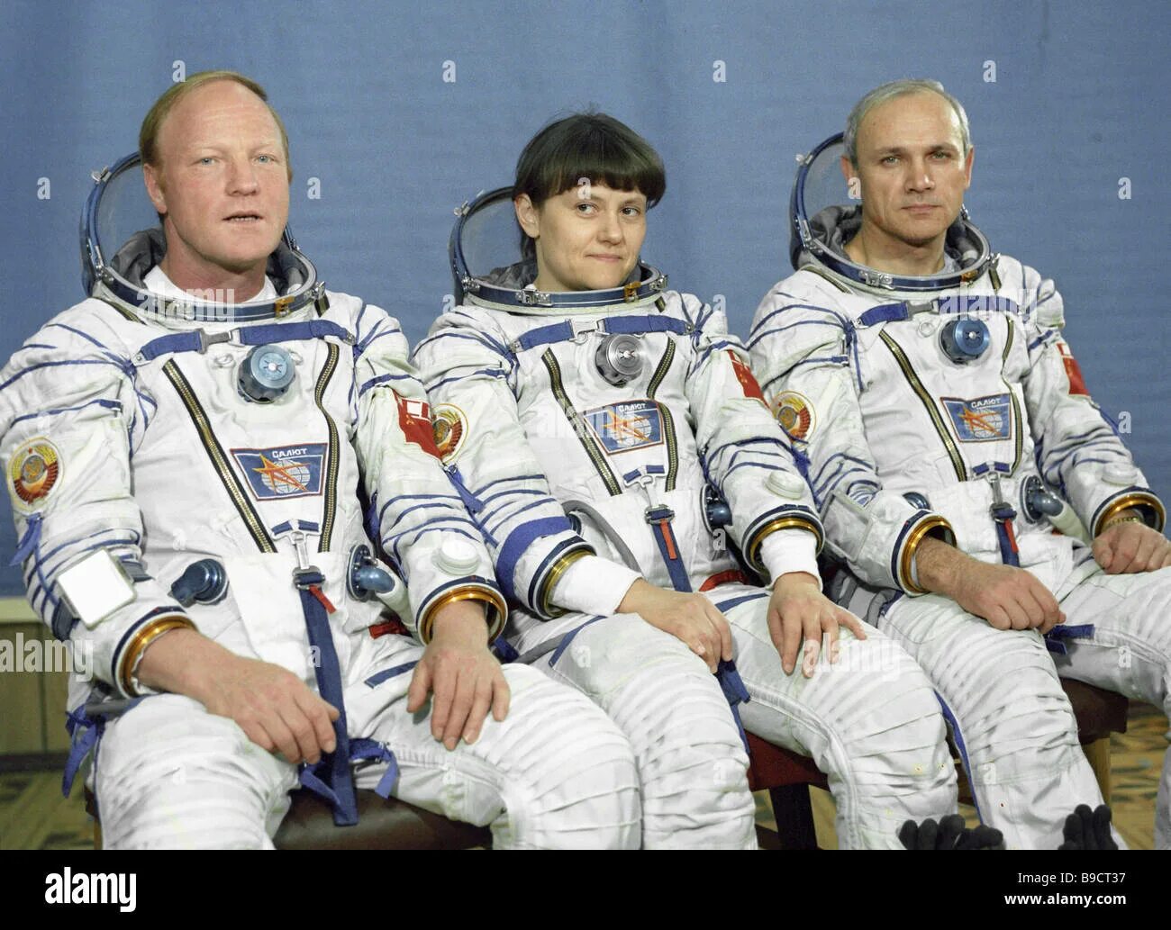 Кто летал в космос в 2025