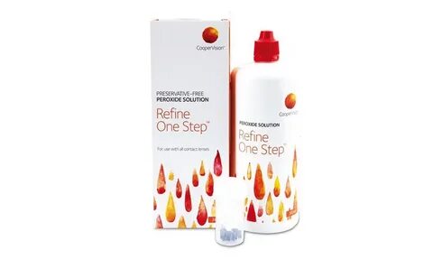 Refine one step