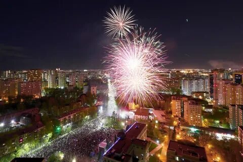 День победы 2024 в реутове