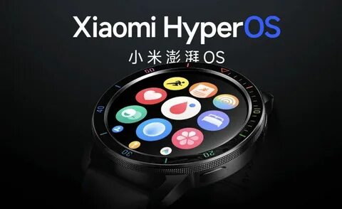 Настроить xiaomi watch 3
