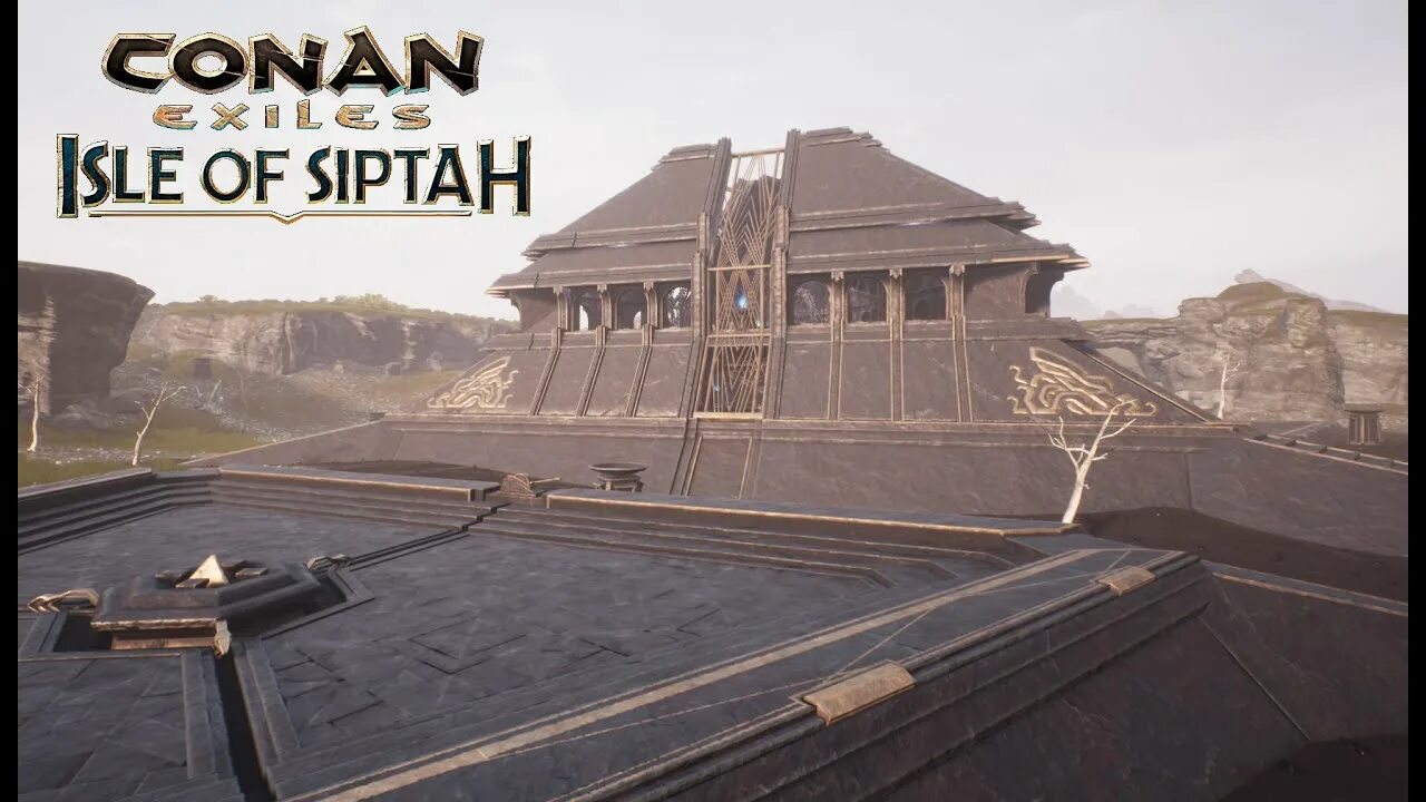 Конан остров. Conan Exiles остров Сиптаха. Конан Экзайл Isle of Siptah. Conan Exiles Isle of Siptah. Conan Exiles Isle of Siptah дом.