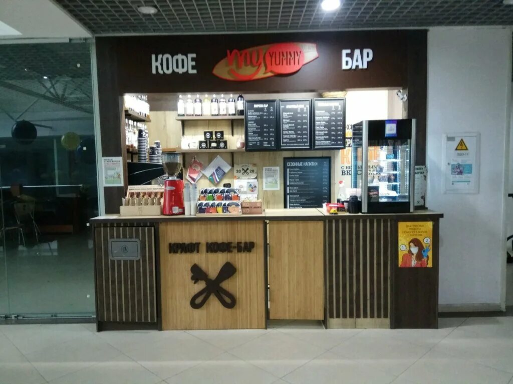 Coffee Craft, coffee shop, Ryazan, Chkalova Street, 18 - Yandex Maps