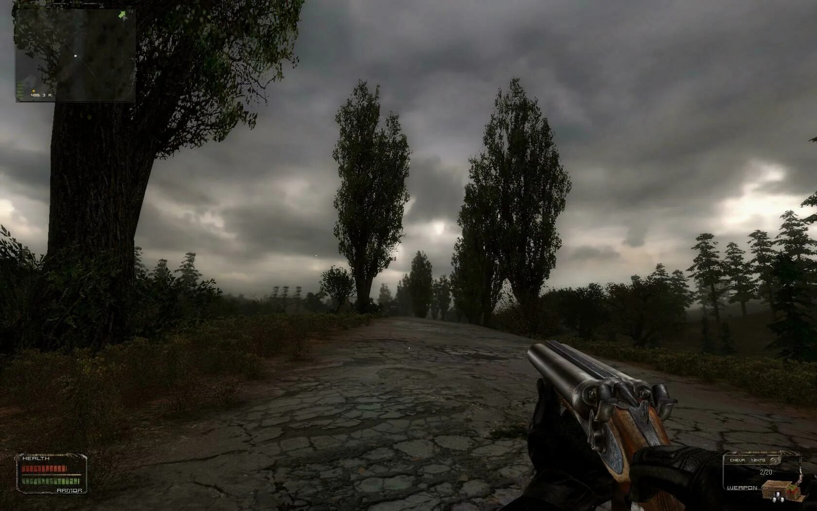 Shadow of chernobyl купить. Stalker autumn Aurora HUD. Худ из autumn Aurora 2. S.T.A.L.K.E.R. complete 2009.