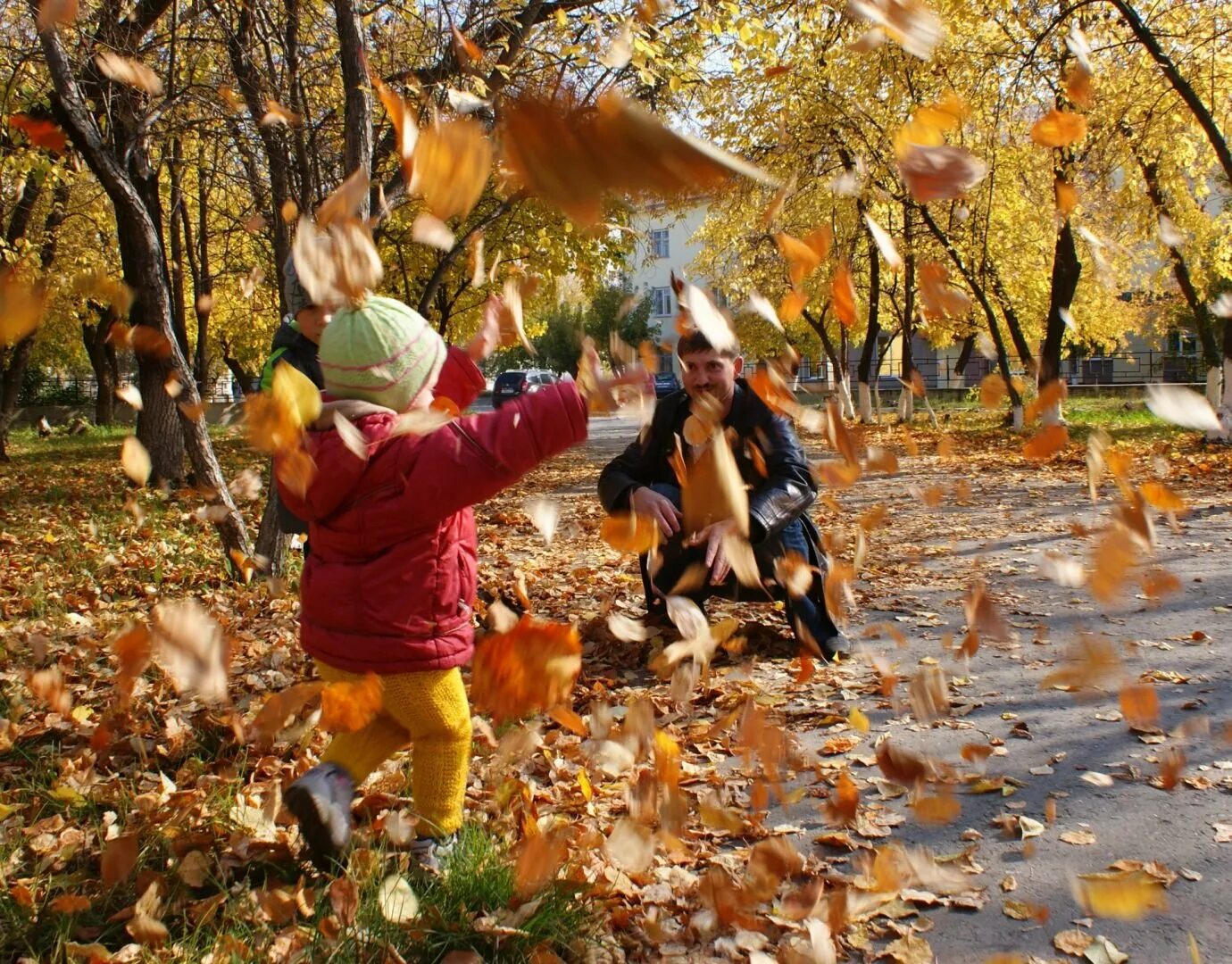 Осенние прогулки с детьми. Осенняя прогулка. Осенняя прогулка в детском саду. Осень для детей.