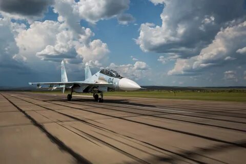 Самолет сережа