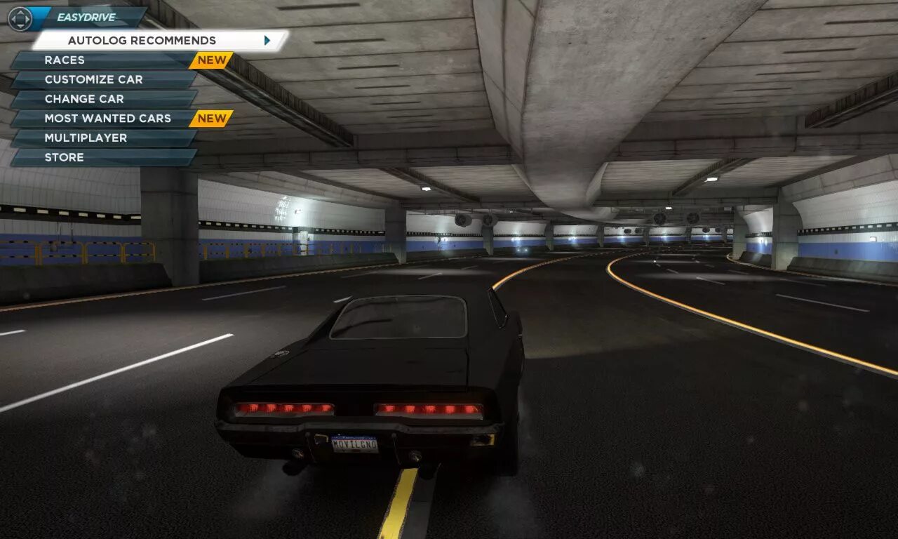 Need for speed режимы