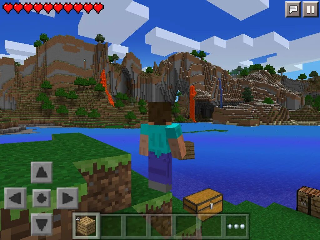 Настоящий minecraft android. Майнкрафт Pocket Edition 0.8.0. Майнкрафт Pocket Edition 1.0.8. Майнкрафт Pocket Edition 0.9.0. Майн Pocket Edition 1.1.