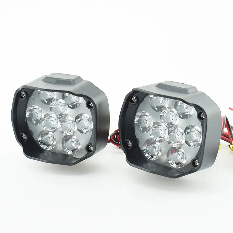 Фары 12v светодиодные. Atv фары led. Светодиодная фара на скутер. Точечная светодиодная для мотоцикла. Дополнительные фары на скутер.