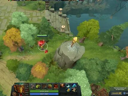 Hotline dota 2
