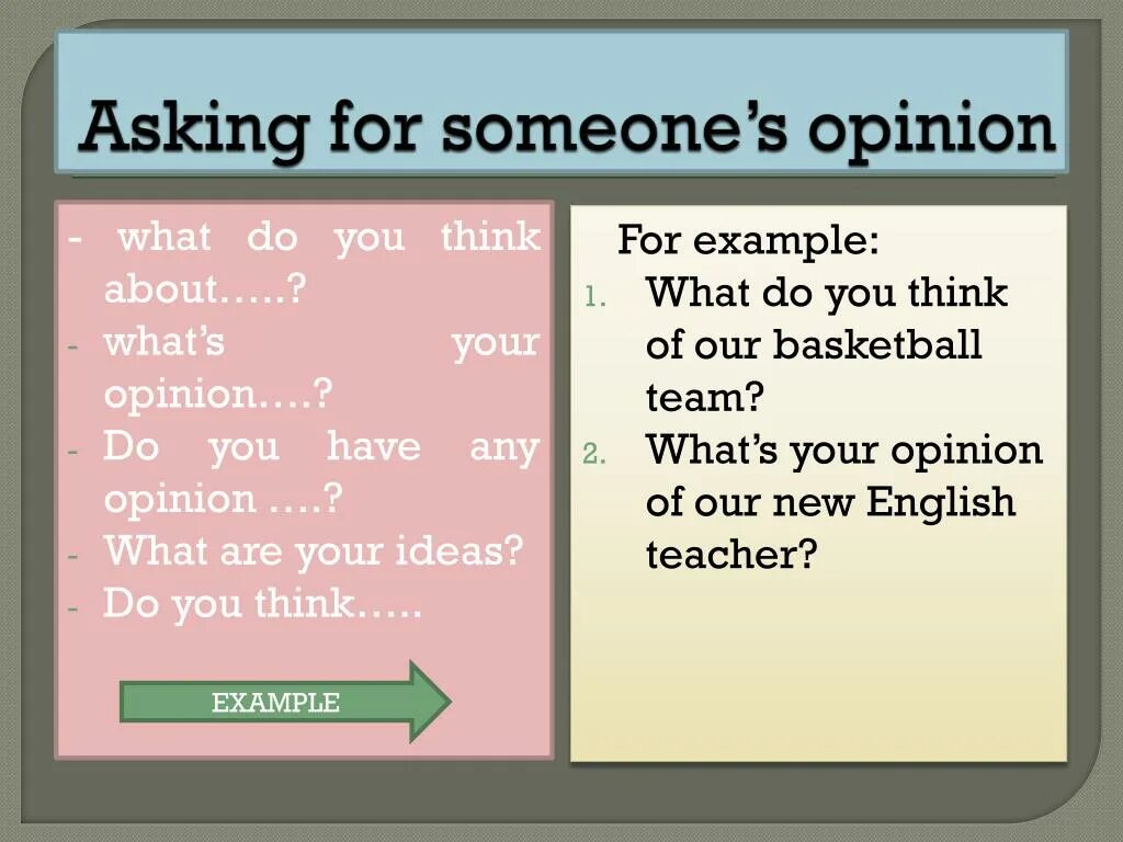 Asking for reply. Asking for opinion. Asking for and giving opinions. Фразы asking for opinion. Phrases for asking for opinion.