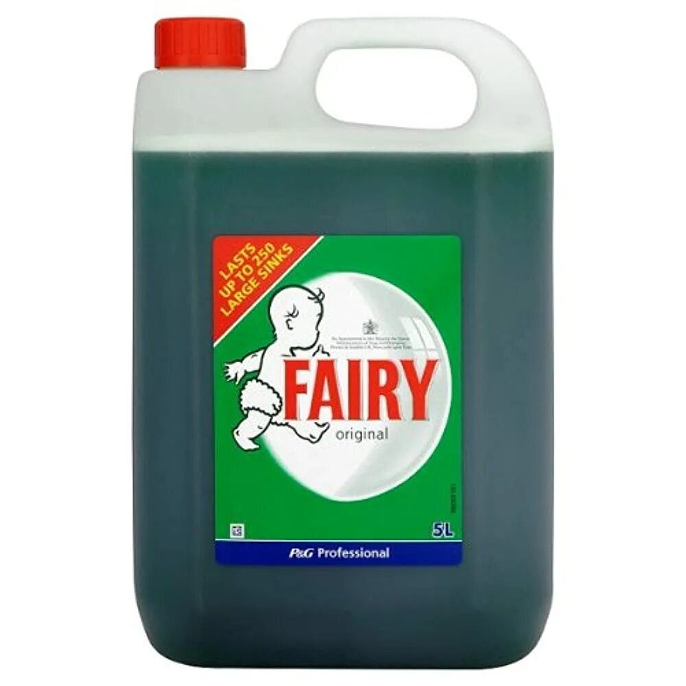 Фэри для мытья посуды 5л. Fairy средство для мытья посуды 5л. Fairy professional 5 литров. Фейри канистра 5 литров.