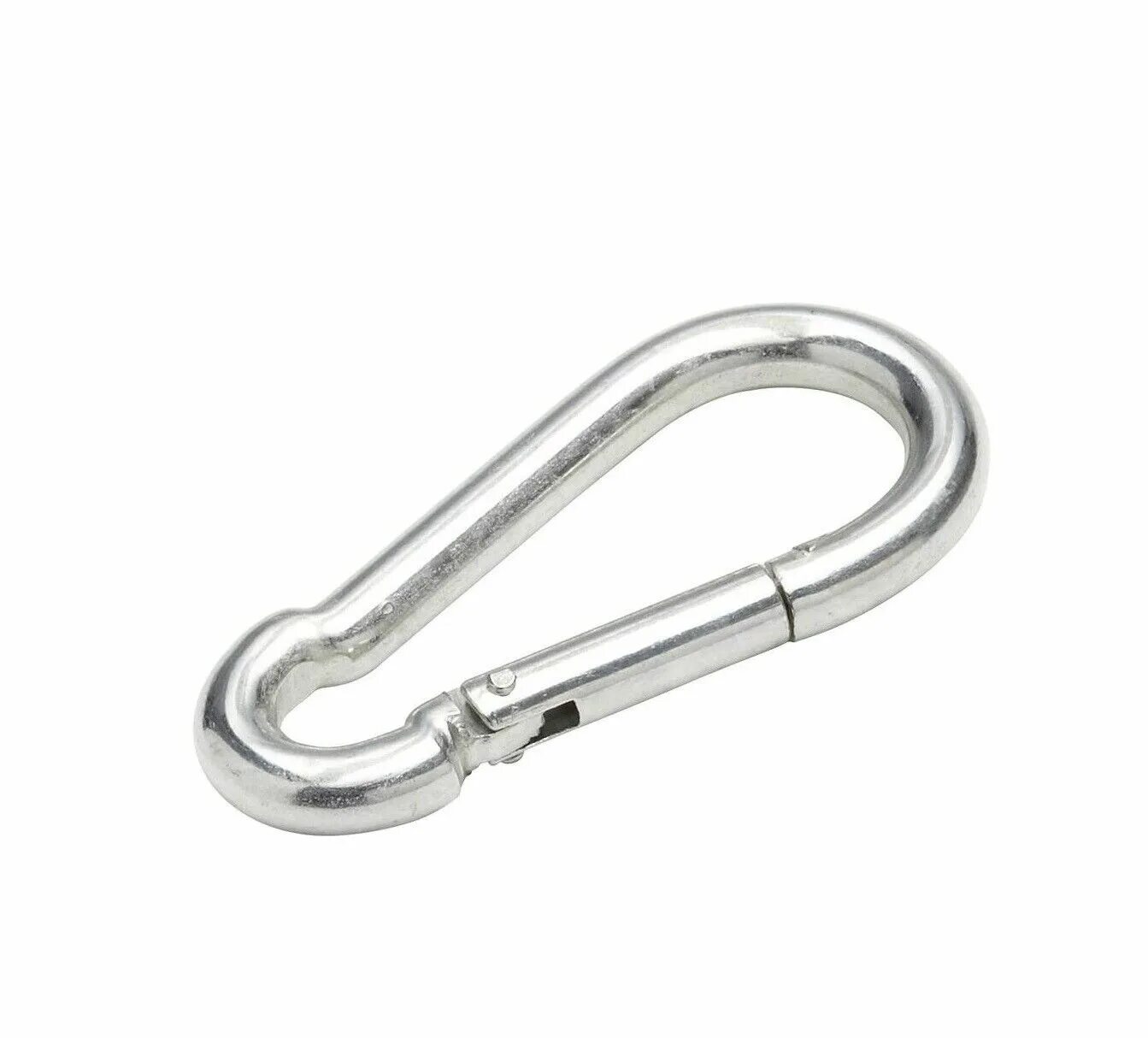 Карабин винтовой 10*100. Карабин венто «гусь» с байонетной муфтой. Карабин с резьбовой втулкой арт 814594. Карабин используется. Карабин усиленный.