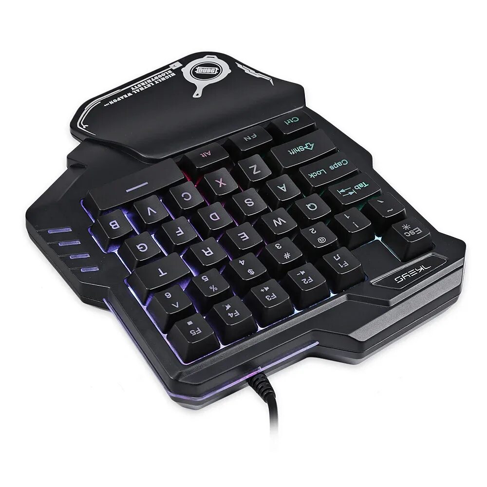 Игровая клавиатура lunacy in space 98 liswk01. G30 игровая клавиатура. клавиатура hxsj g30. клавиатура одноручная игровая g30. игровая клавиатура tkeys g30.