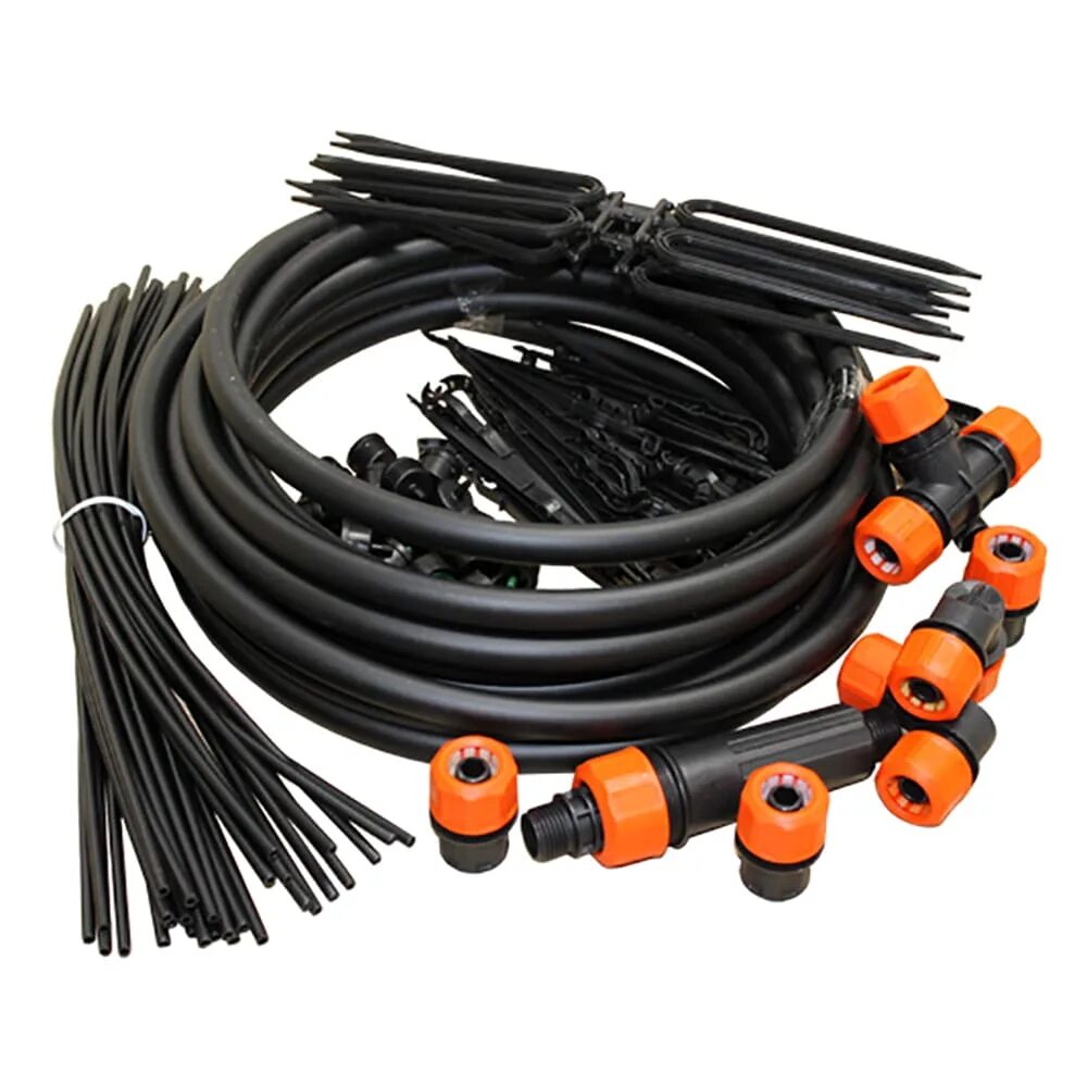 Garden drip nozzle combination set. Набор для капельного полива viola 531665. Набор для полива ym72095 сотка урожайная. Старт коннектор для капельного полива. Интернет магазин капельный полив.
