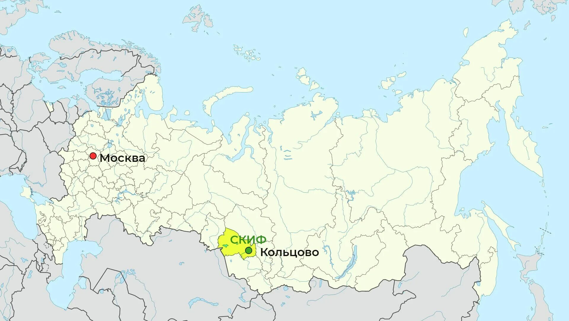 В каких районах расположен новосибирск. Кольцово на карте России. Карта наукограда Кольцово. Новосибирск на карте России. Расположение Новосибирска на карте России.