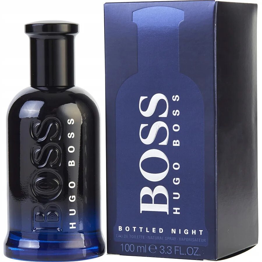 Туалетная вода хьюго босс мужские. Hugo Boss Bottled Night 100 ml. Boss "Hugo Boss Bottled Night" 100 ml. Boss Bottled Night men 100ml EDT. Hugo Boss Boss Bottled EDT, 100 ml.