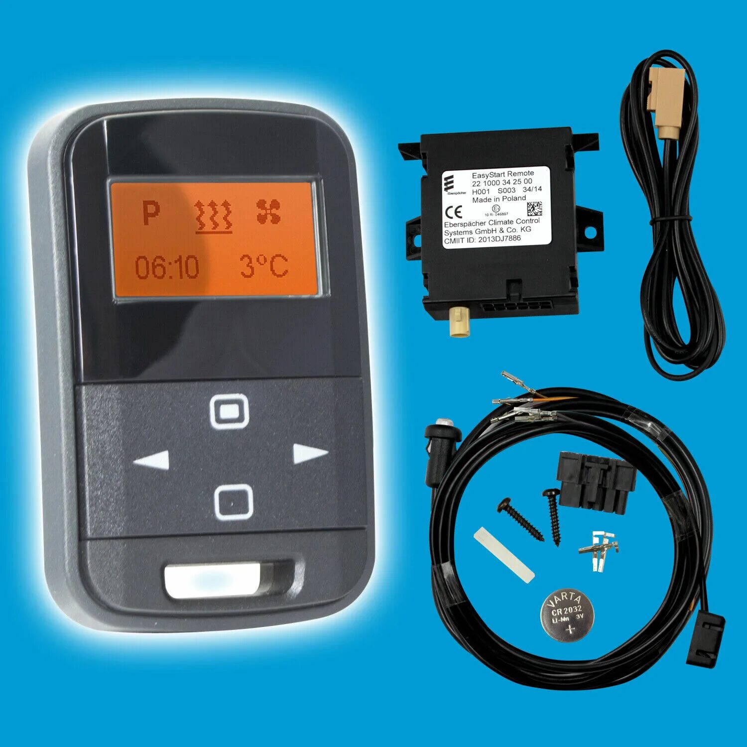 Easy start что это. Eberspacher easystart remote. easystart remote plus. пульт эбершпехер easystart r. пульт easystart r+.