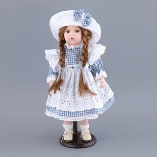 Сайт куклы фарфоровая
