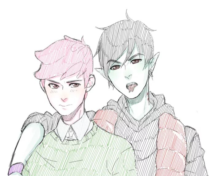 Маршал и гамбол. Gumball x Marshall Lee. Marshall Lee x Prince Gumball. Маршал ли и Гамбол. Marshal Lee x Gumball Yaoi.