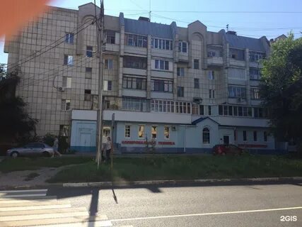 Ул московская 75