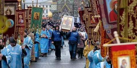 Работа православным спб