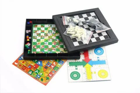 Складные игры