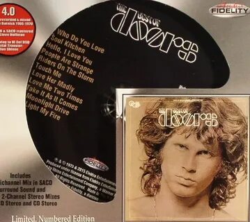 Doors the best
