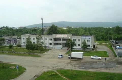 Рабочий поселок солнечный