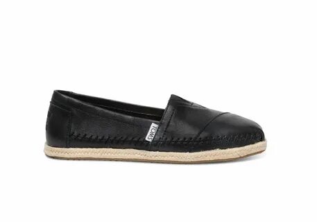 Toms leather