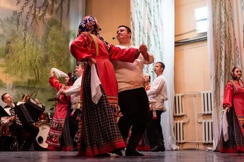 Ансамбль ивушка