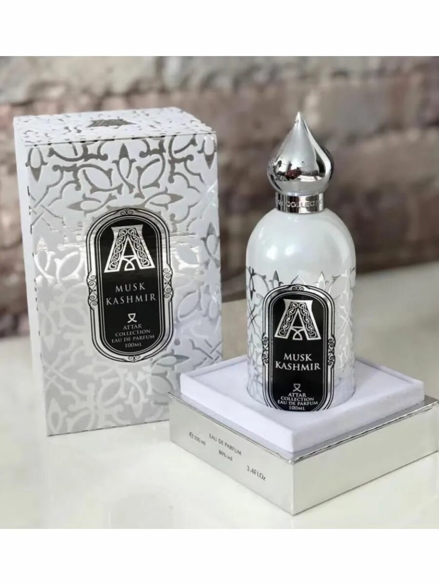 Духи Attar Musk Kashmir. Attar collection Musk Kashmir, 100 ml. Духи Attar collection Musk Kashmir. Attar collection Musk Kashmir EDP 100мл.