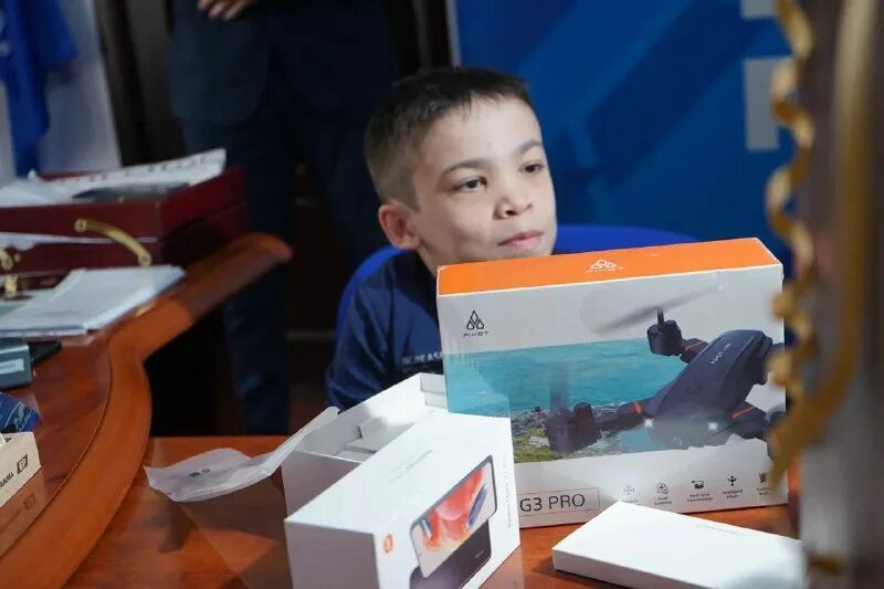 маленький мухаммад