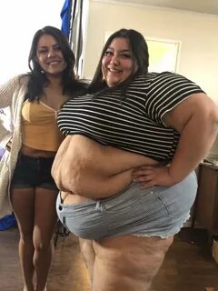 Marie ssbbw