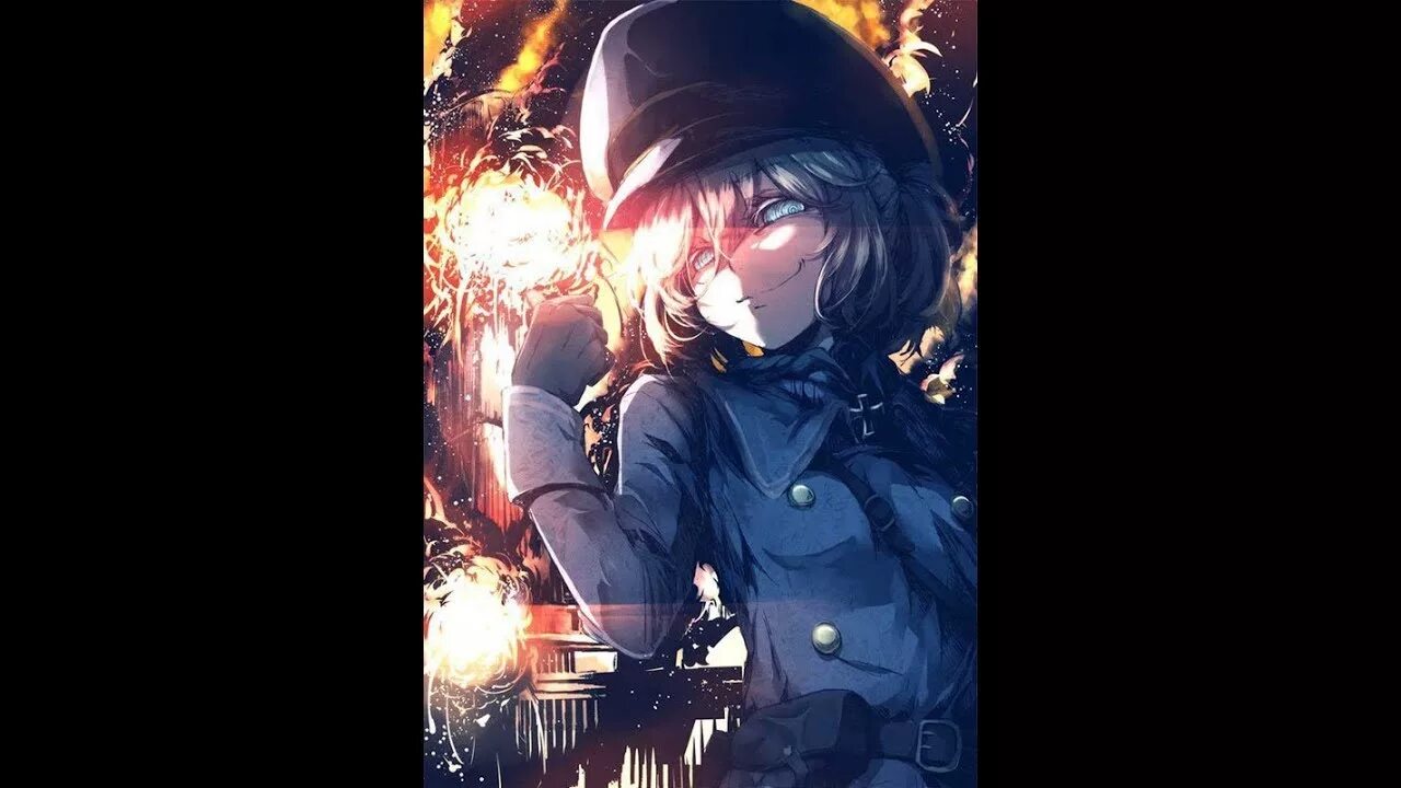 Los los los cover. Таня дегуршаф. Youjo senki「los! los! los!」- немецкая вер. Los los los cover. Косплей youjo senki: saga of tanya the evil.