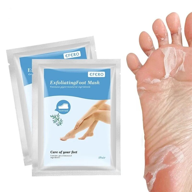 Маска для ног домашняя. Маска носочки для ног Exfoliating foot Mask. Пилинг носочки для педикюра foot Care Mask. Отшелушивающие педикюрные носочки el'Skin peeling foot. Корейские носочки для пяток отшелушивающие.