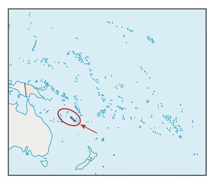 Остров новая Каледония на карте. Новая Каледония на карте где находится. Луайоте остров на карте. Контур новой Каледонии.
