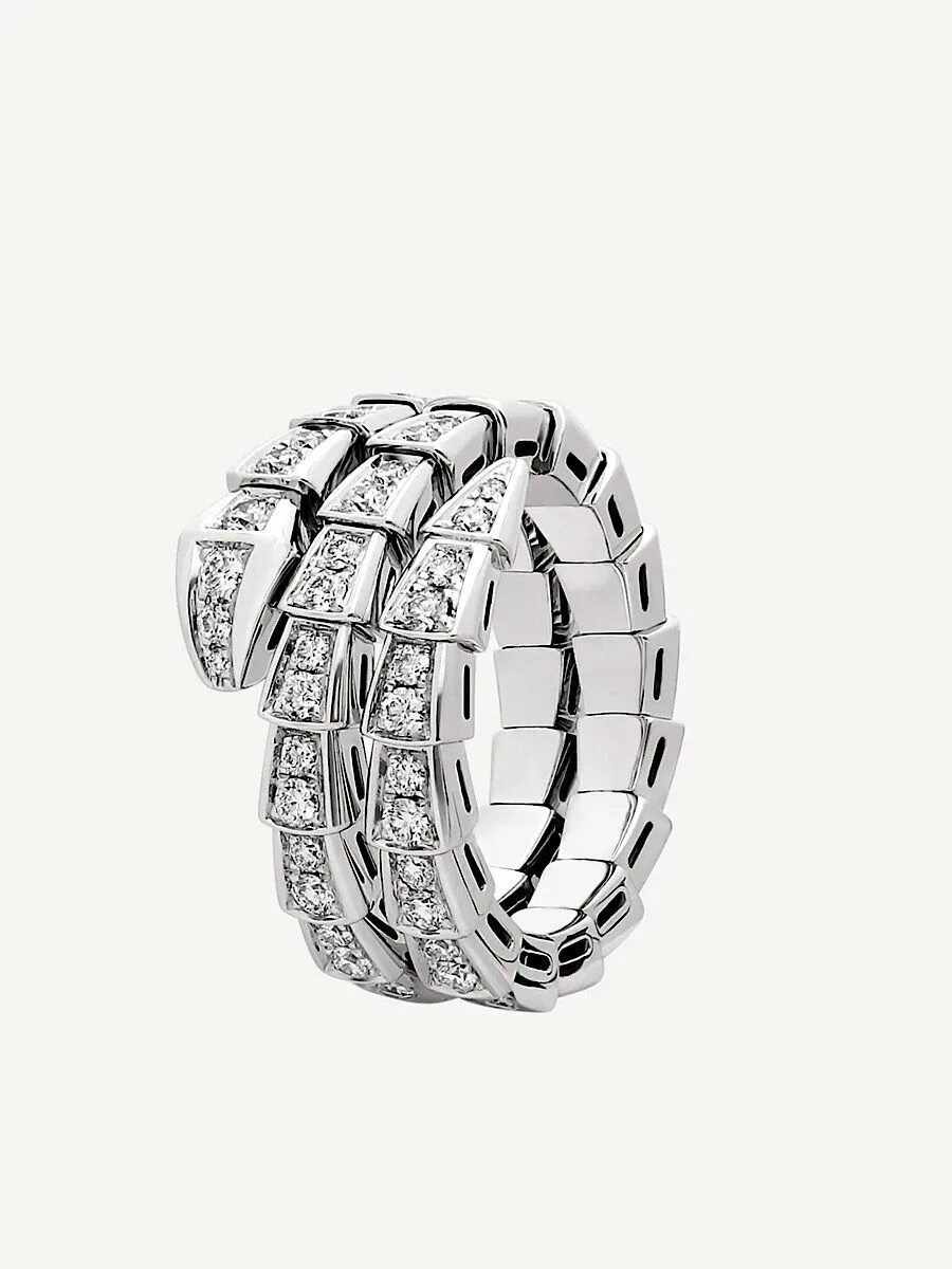 Кольцо змейка булгари. Bvlgari Serpenti Viper кольцо. Bvlgari Serpenti Ring. Серьги булгари Серпенти. Bvlgari Serpenti Viper кольцо белое золото.