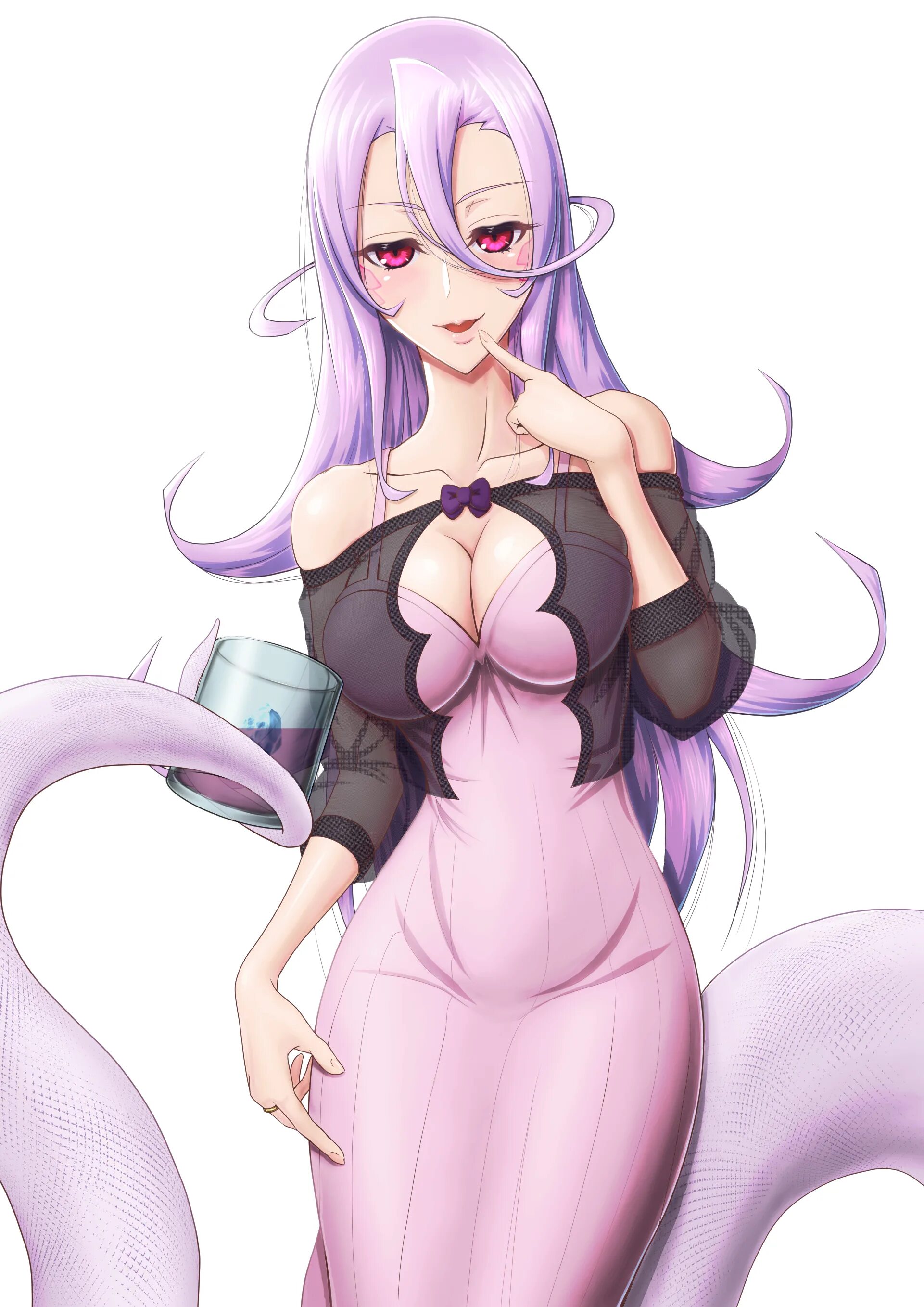 Musume san. Skadi Dragenfelt.