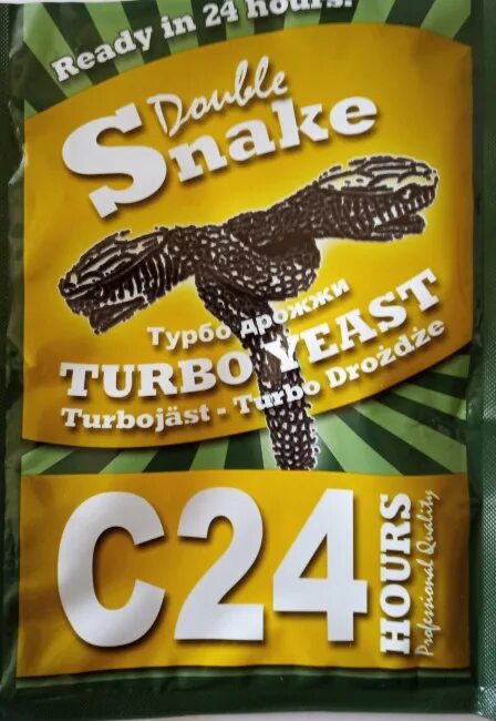 Дрожжи снейк. Турбо-дрожжи Double Snake c24. Спиртовые дрожжи Дабл Снейк. Дрожжи Дабл Снейк 24. Дрожжи Double Snake Turbo yeast c3.