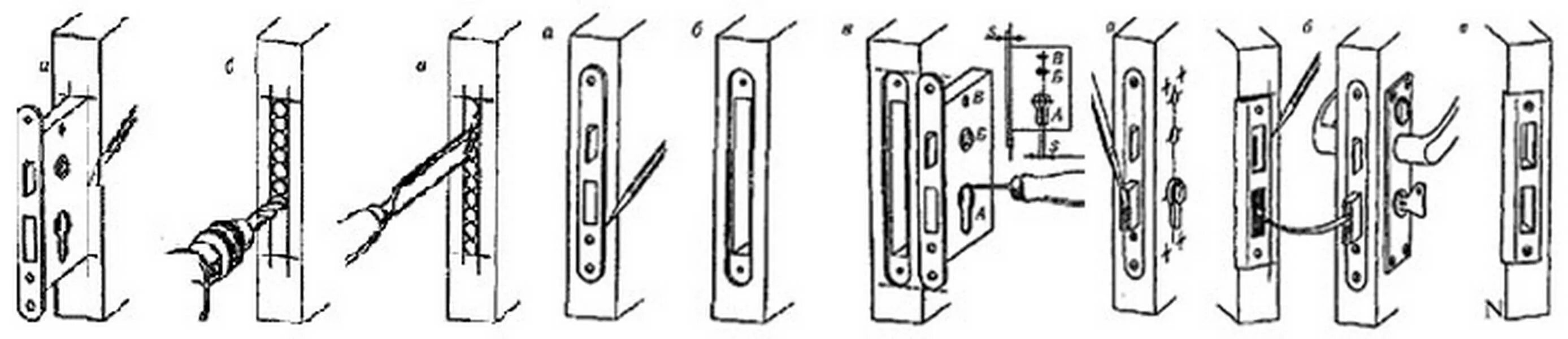Инструкция установки замка. Как установить врезной замок в деревянную дверь своими руками. Как поставить врезной замок. Как установить врезной замок. Как вставить врезной замок.