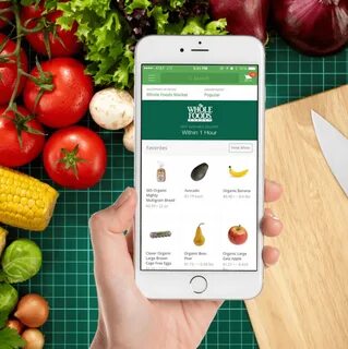 Shopping app