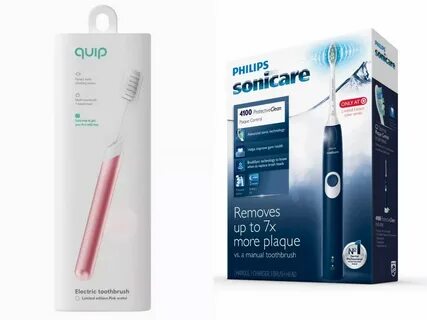 is quip as good as sonicare Promotions