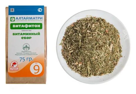 Витаминный сбор 2