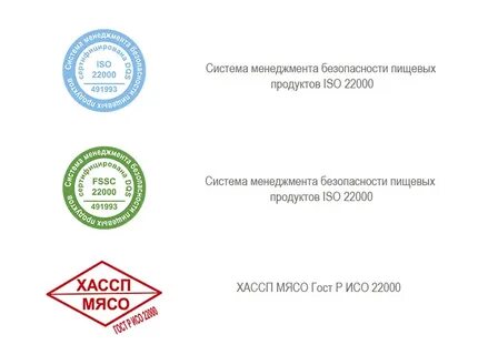Не соответствующая продукция