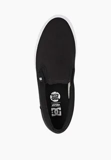 Слипоны dc shoes мужские