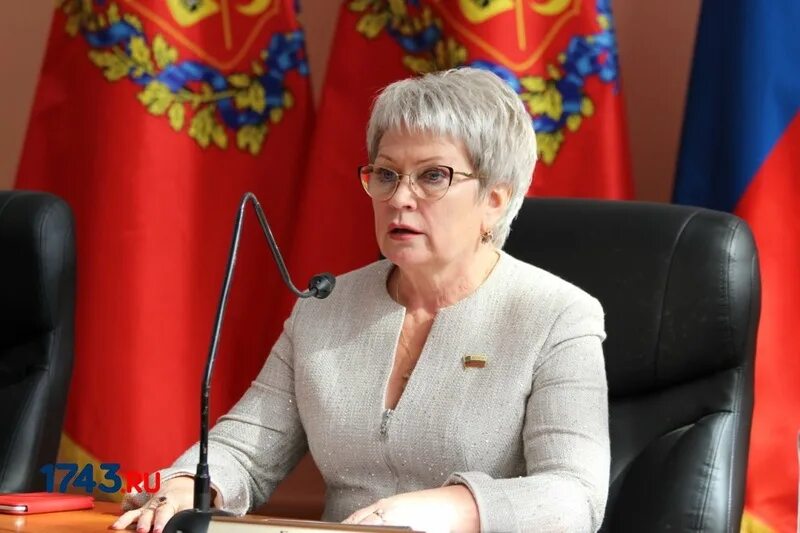 Председатель горсовета Оренбурга.