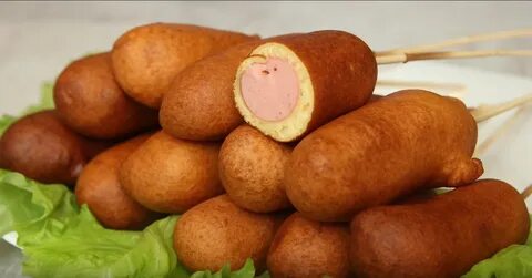 Кукурузные доги